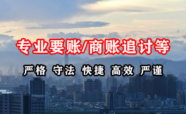 长子追债公司